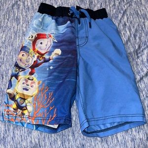 Boys swim shorts